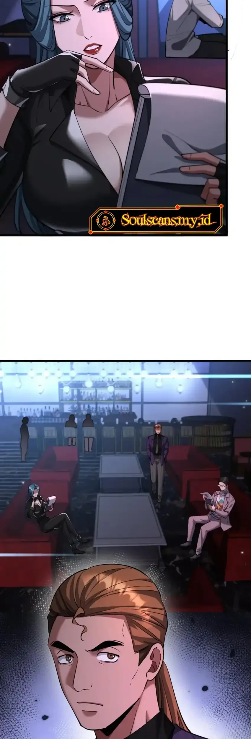 I’m Trapped in This Day for One Thousand Years Chapter 285 Gambar 3