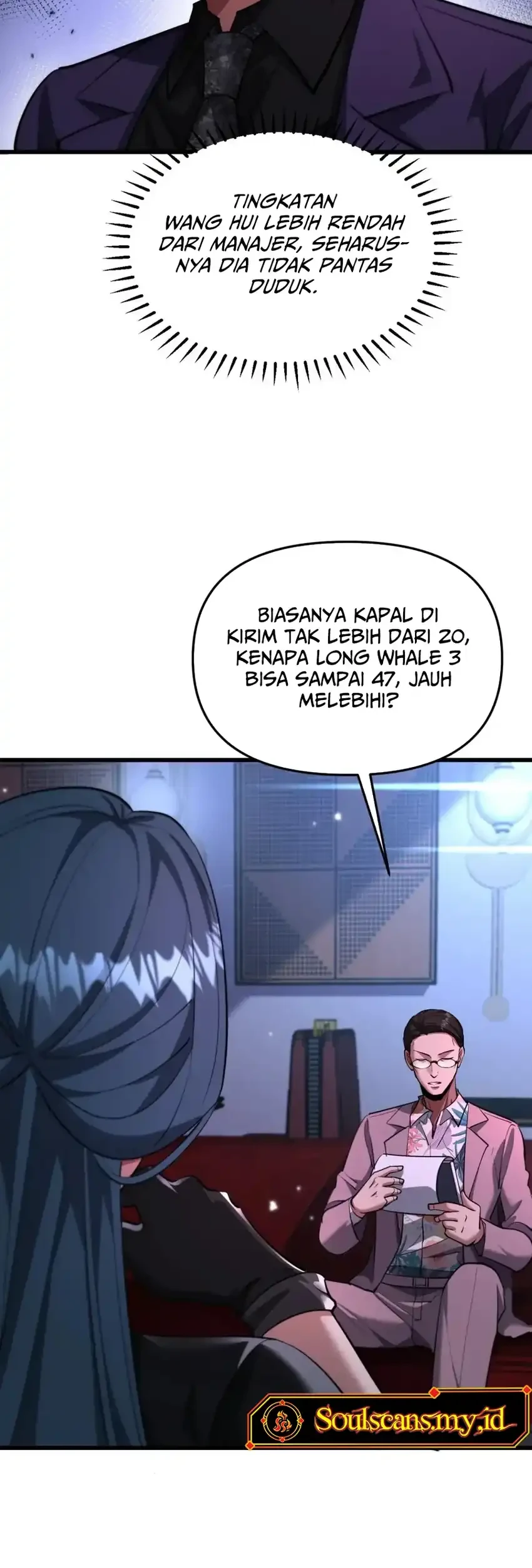 I’m Trapped in This Day for One Thousand Years Chapter 285 Gambar 4