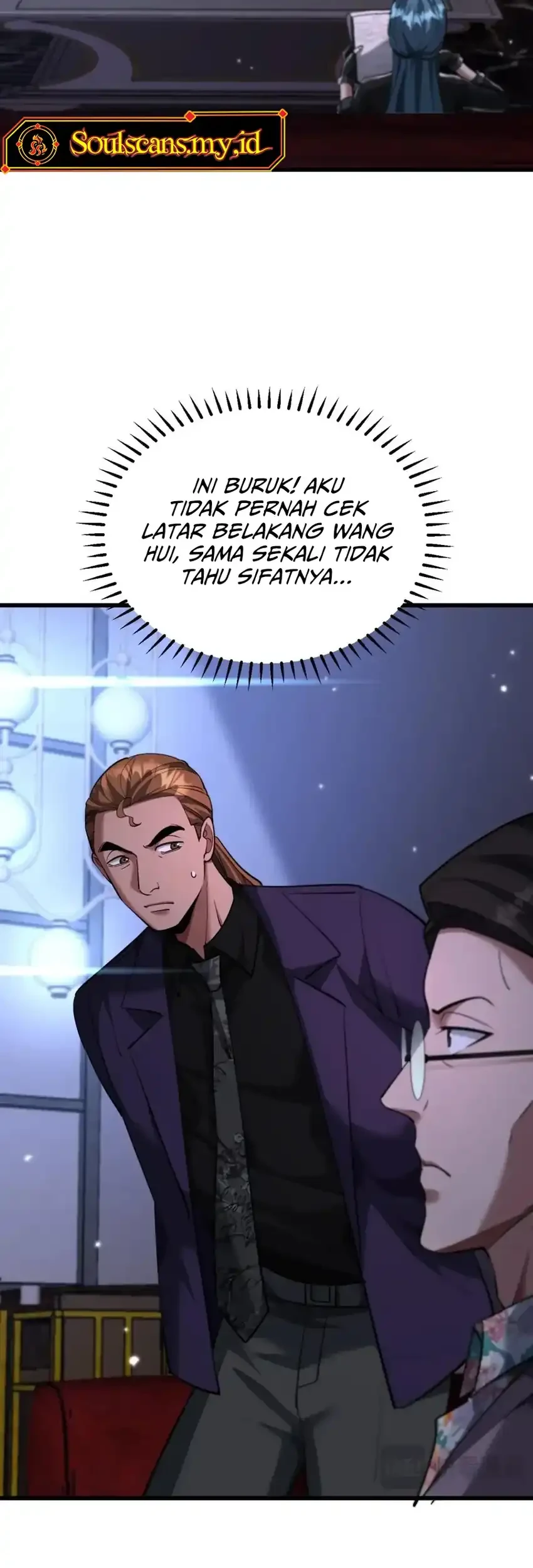 I’m Trapped in This Day for One Thousand Years Chapter 285 Gambar 7
