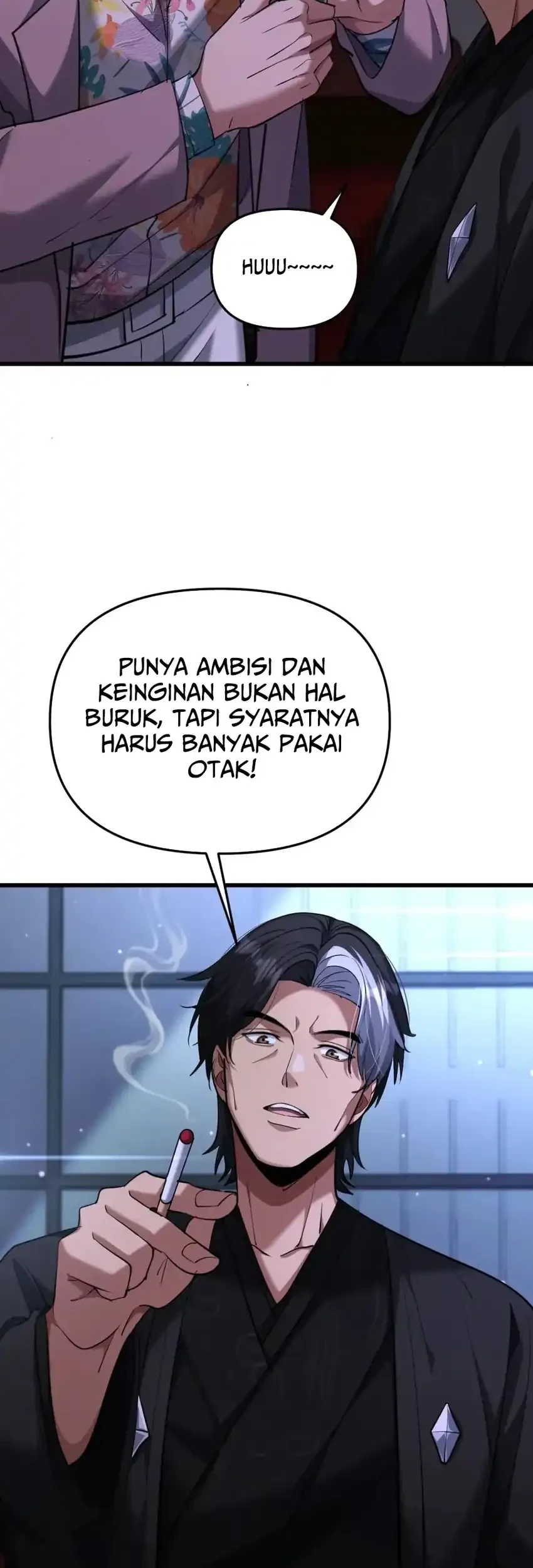 I’m Trapped in This Day for One Thousand Years Chapter 285 Gambar 24
