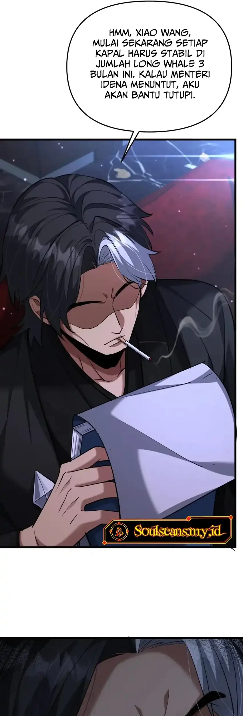 I’m Trapped in This Day for One Thousand Years Chapter 285 Gambar 27