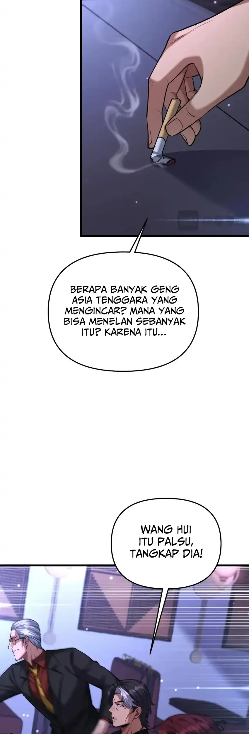 I’m Trapped in This Day for One Thousand Years Chapter 285 Gambar 30