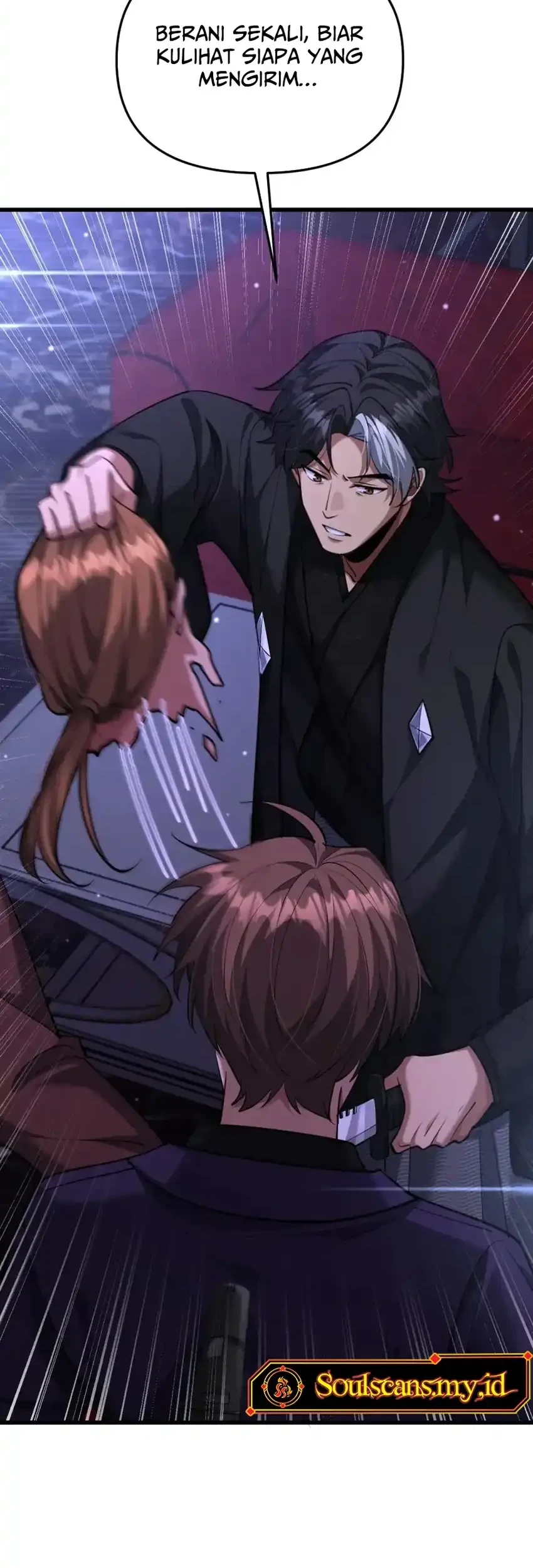 I’m Trapped in This Day for One Thousand Years Chapter 285 Gambar 35