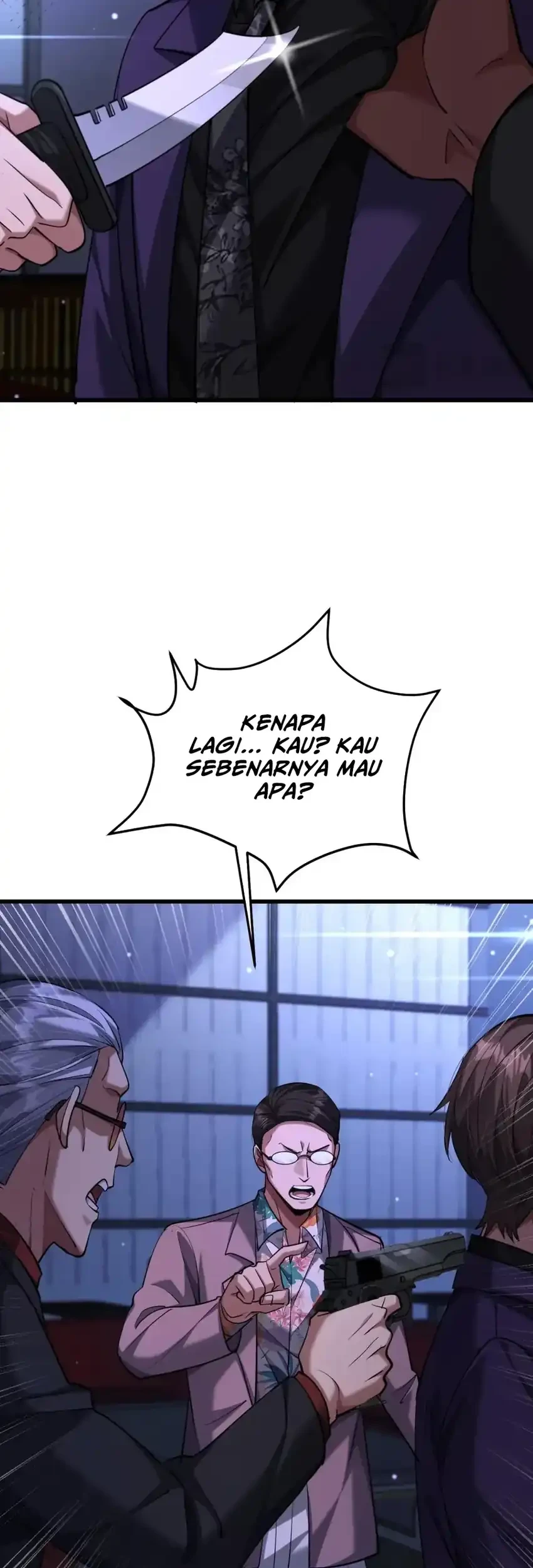 I’m Trapped in This Day for One Thousand Years Chapter 285 Gambar 37