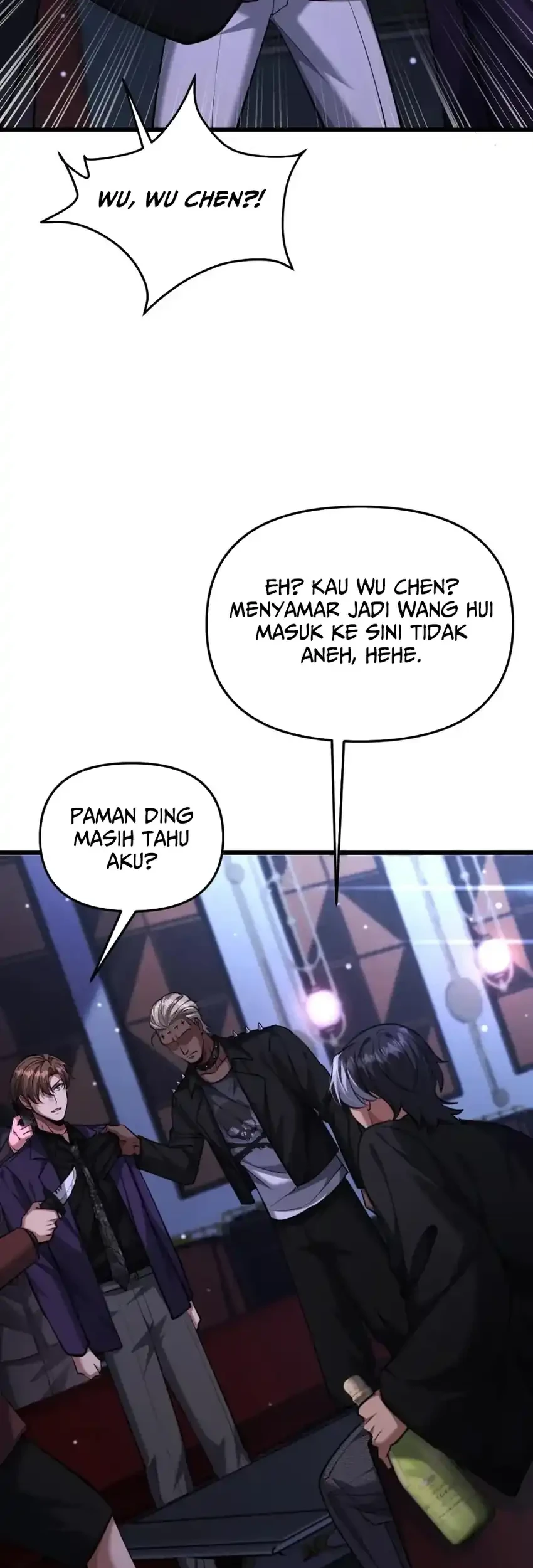 I’m Trapped in This Day for One Thousand Years Chapter 285 Gambar 38