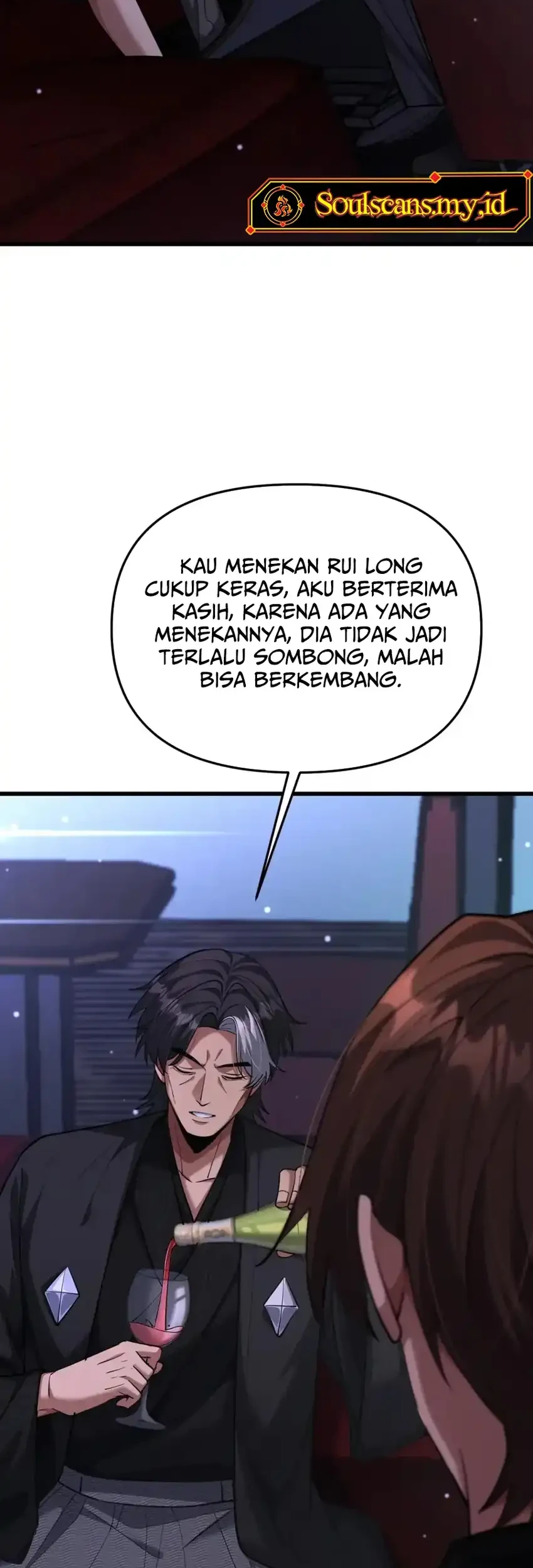 I’m Trapped in This Day for One Thousand Years Chapter 285 Gambar 39