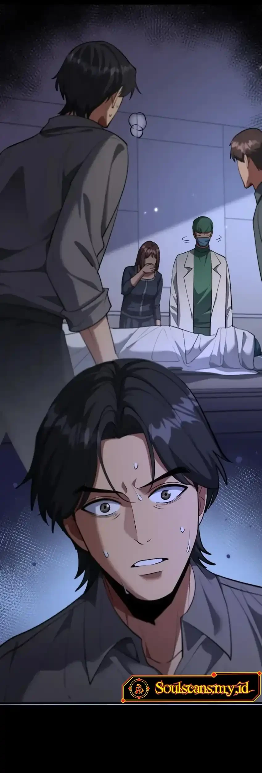 I’m Trapped in This Day for One Thousand Years Chapter 286 Gambar 41