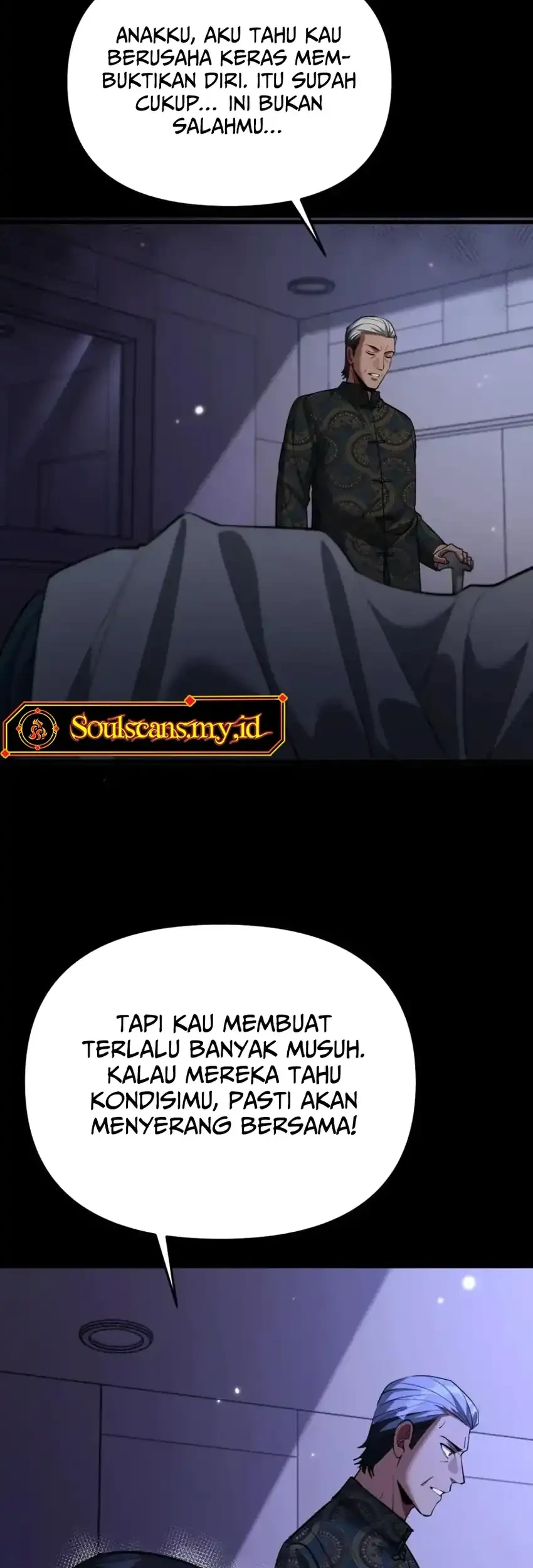 I’m Trapped in This Day for One Thousand Years Chapter 286 Gambar 43