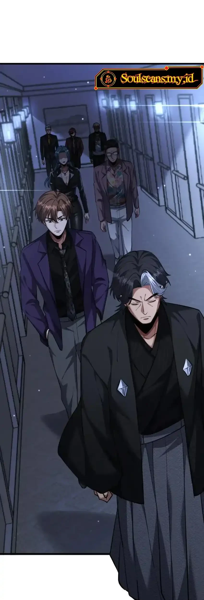 Manhua I’m Trapped in This Day for One Thousand Years Chapter 286 gambar 2