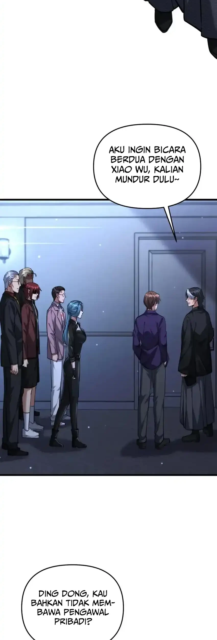 I’m Trapped in This Day for One Thousand Years Chapter 286 Gambar 3