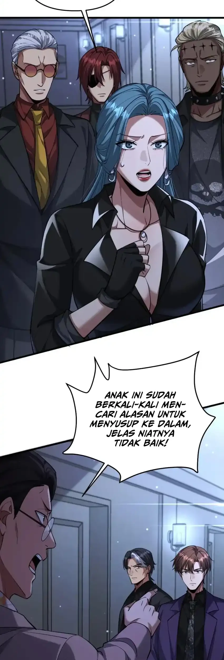 I’m Trapped in This Day for One Thousand Years Chapter 286 Gambar 4
