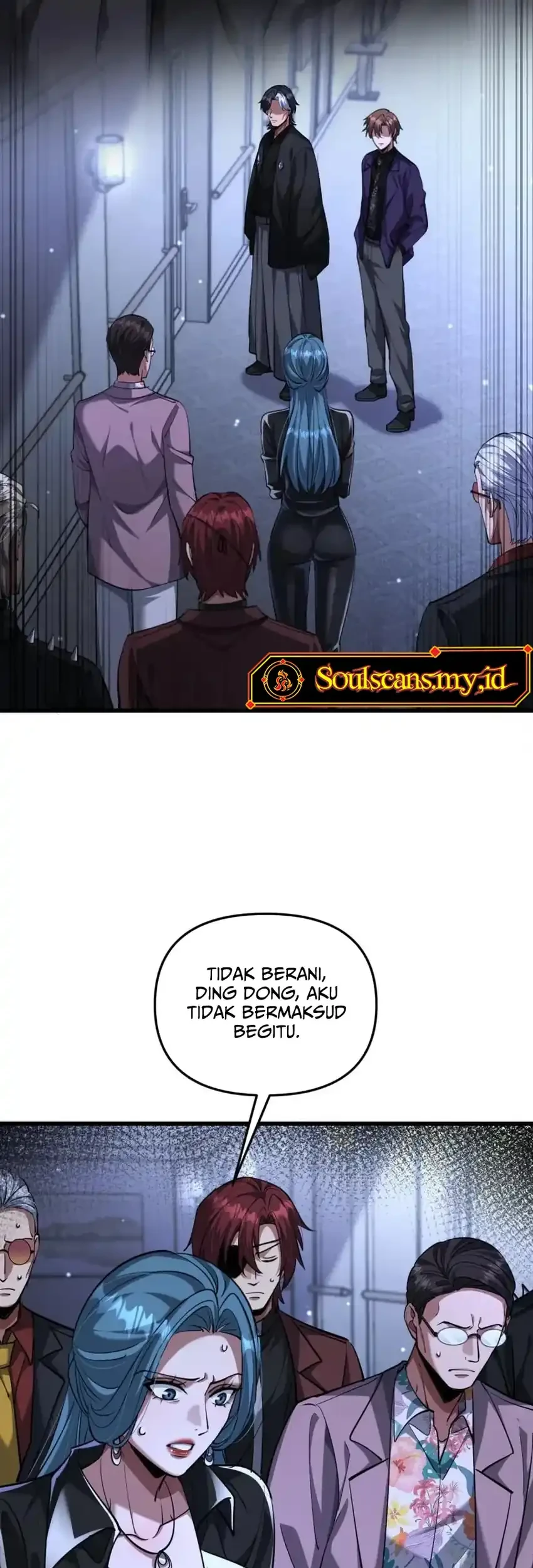 I’m Trapped in This Day for One Thousand Years Chapter 286 Gambar 7