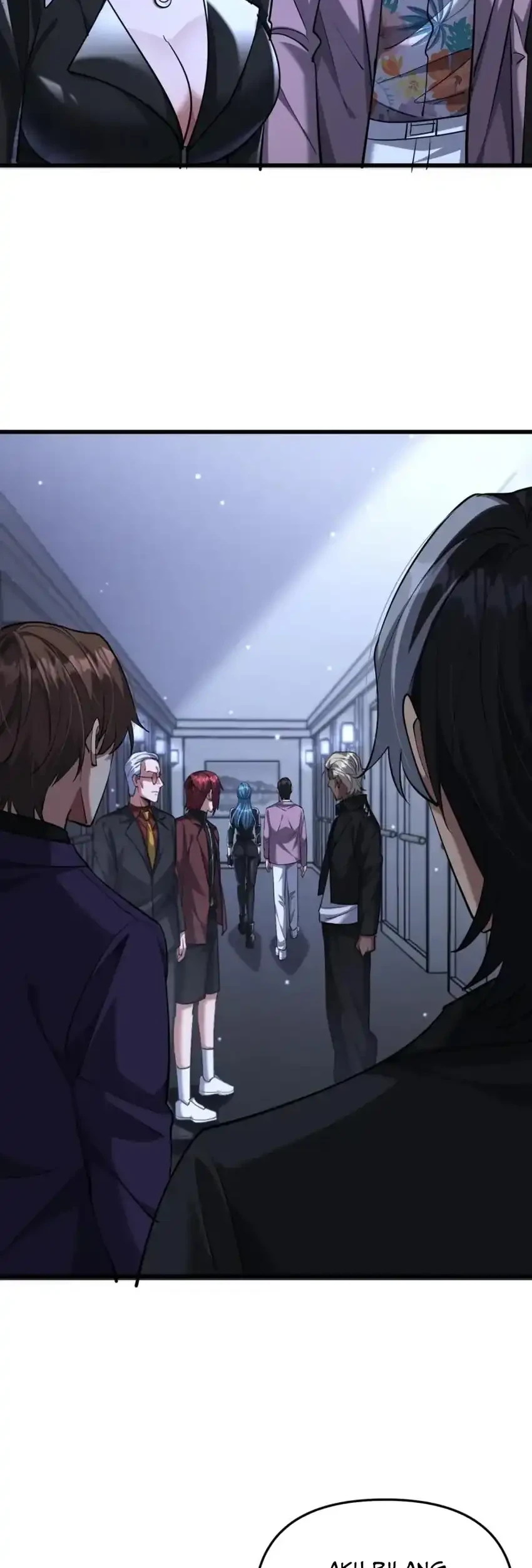 I’m Trapped in This Day for One Thousand Years Chapter 286 Gambar 8