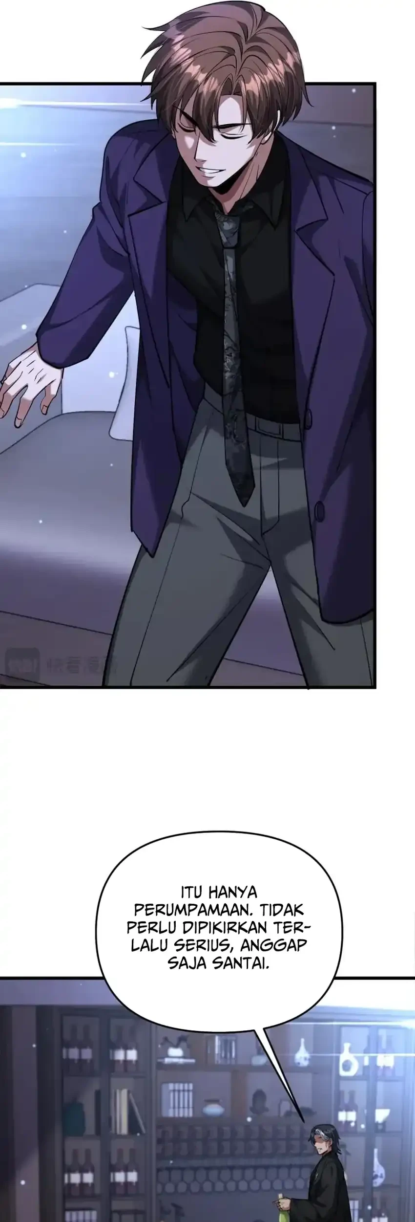 I’m Trapped in This Day for One Thousand Years Chapter 286 Gambar 12