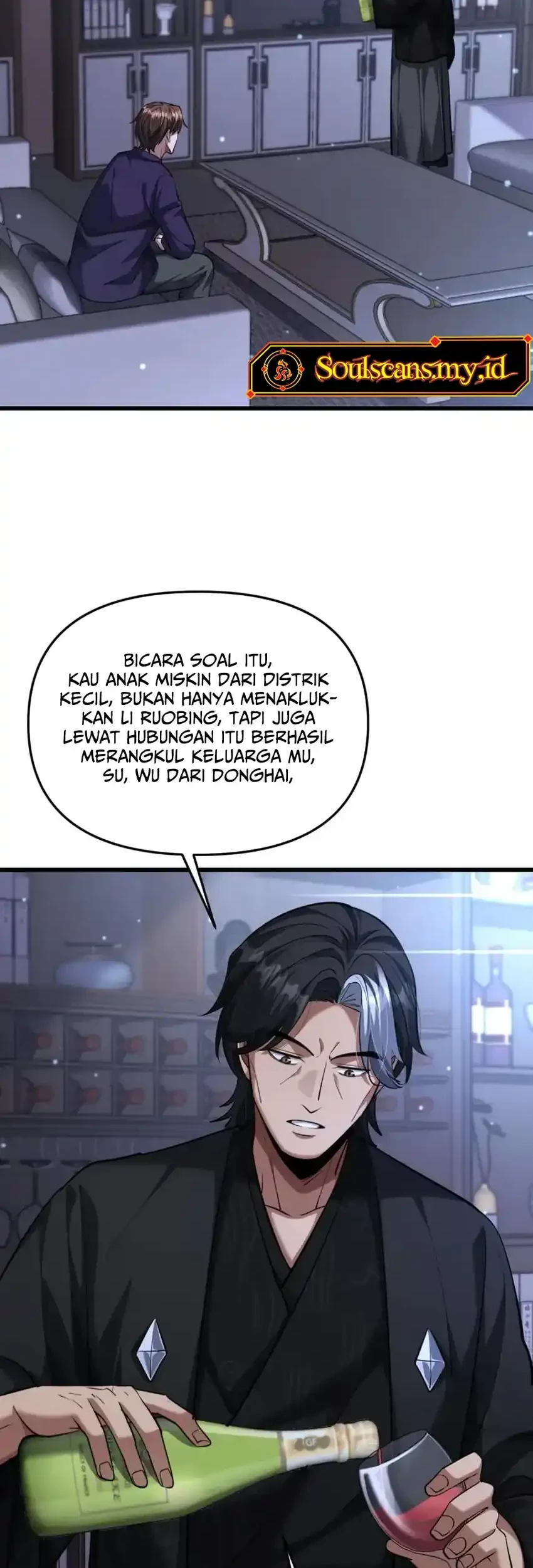 I’m Trapped in This Day for One Thousand Years Chapter 286 Gambar 13