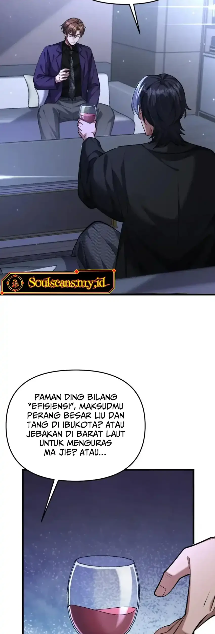 I’m Trapped in This Day for One Thousand Years Chapter 286 Gambar 15
