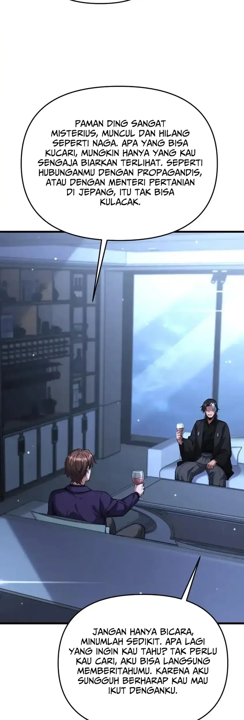 I’m Trapped in This Day for One Thousand Years Chapter 286 Gambar 19