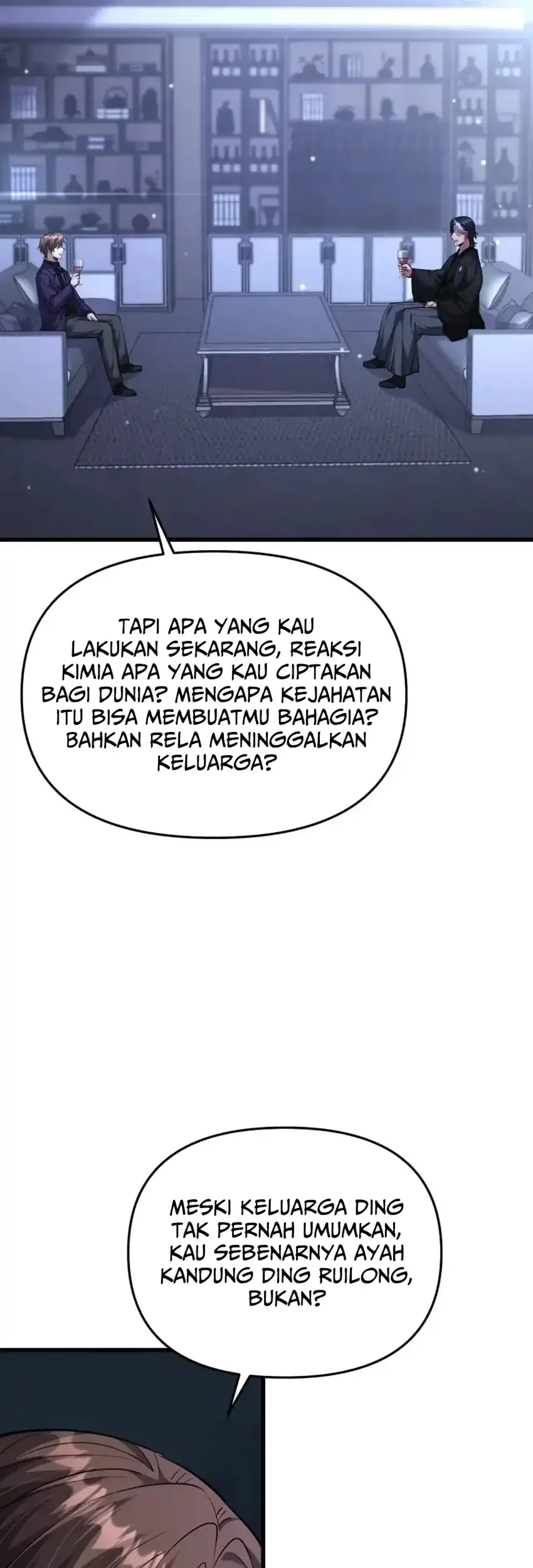 I’m Trapped in This Day for One Thousand Years Chapter 286 Gambar 24