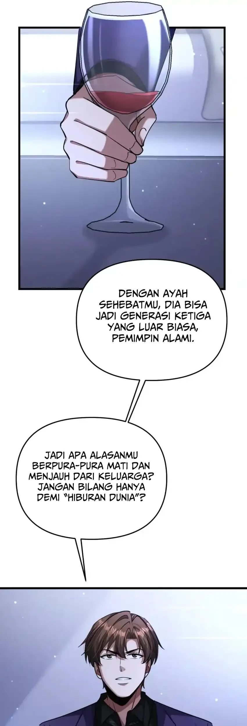I’m Trapped in This Day for One Thousand Years Chapter 286 Gambar 26