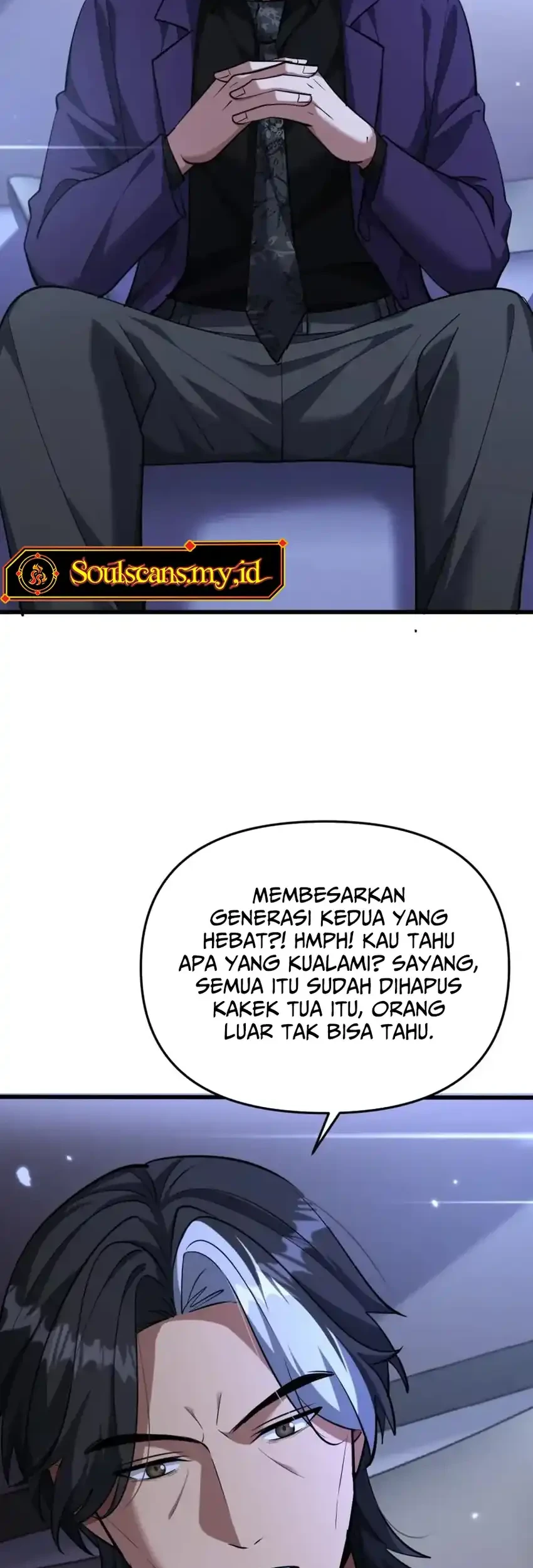 I’m Trapped in This Day for One Thousand Years Chapter 286 Gambar 27