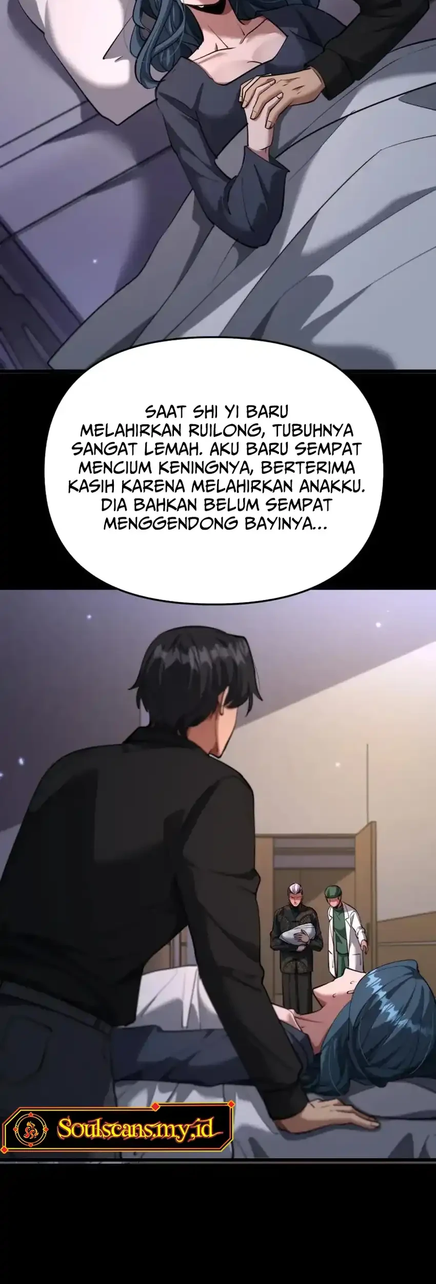 I’m Trapped in This Day for One Thousand Years Chapter 286 Gambar 29