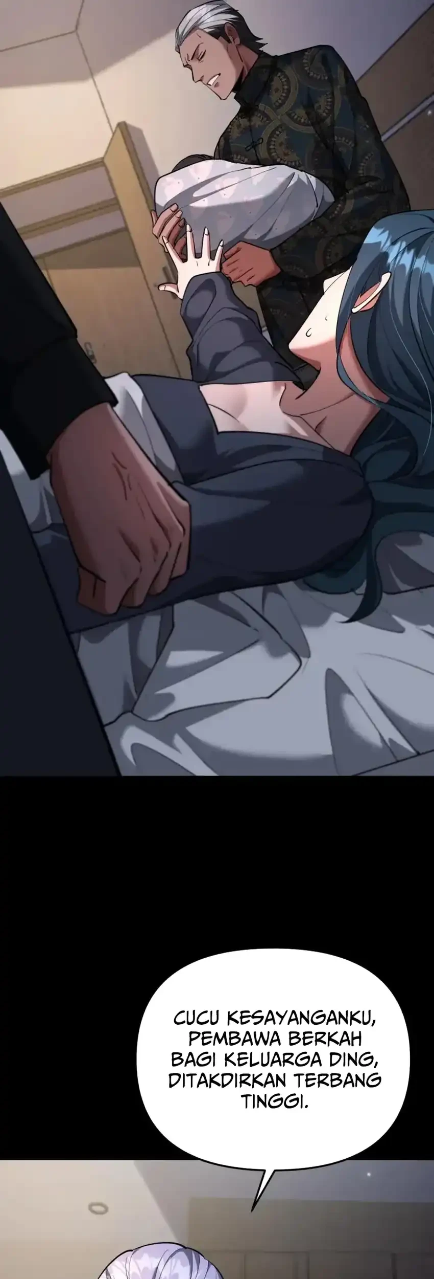 I’m Trapped in This Day for One Thousand Years Chapter 286 Gambar 31