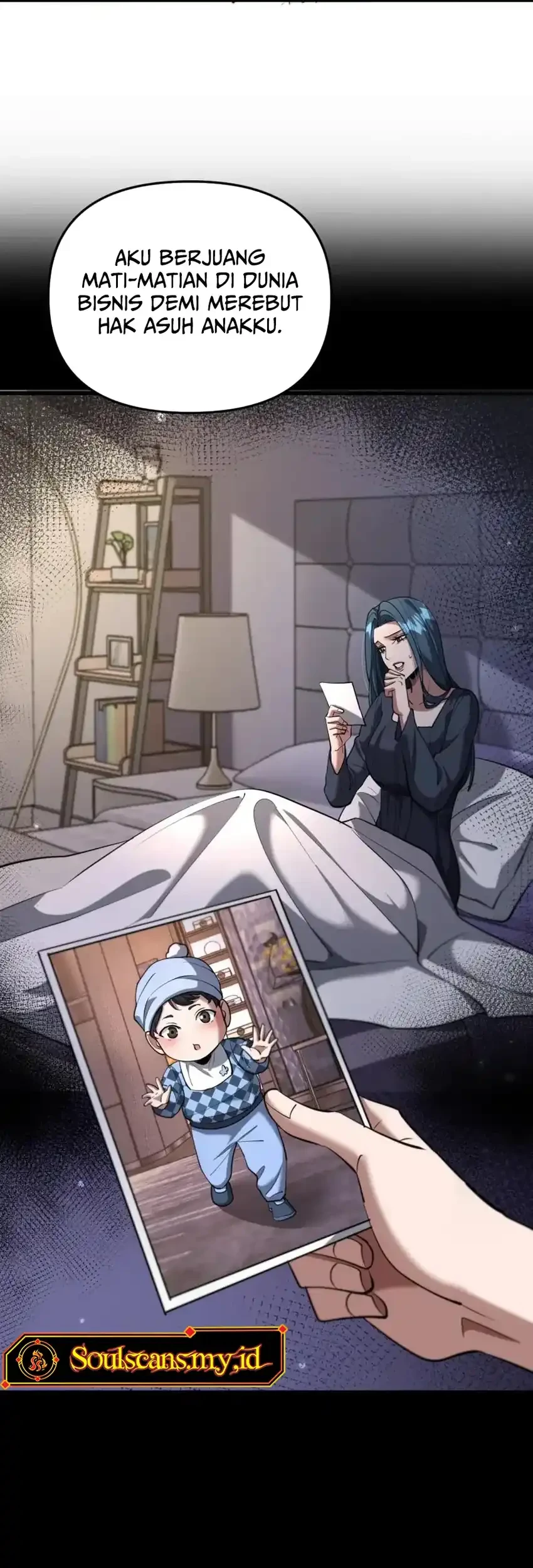 I’m Trapped in This Day for One Thousand Years Chapter 286 Gambar 36