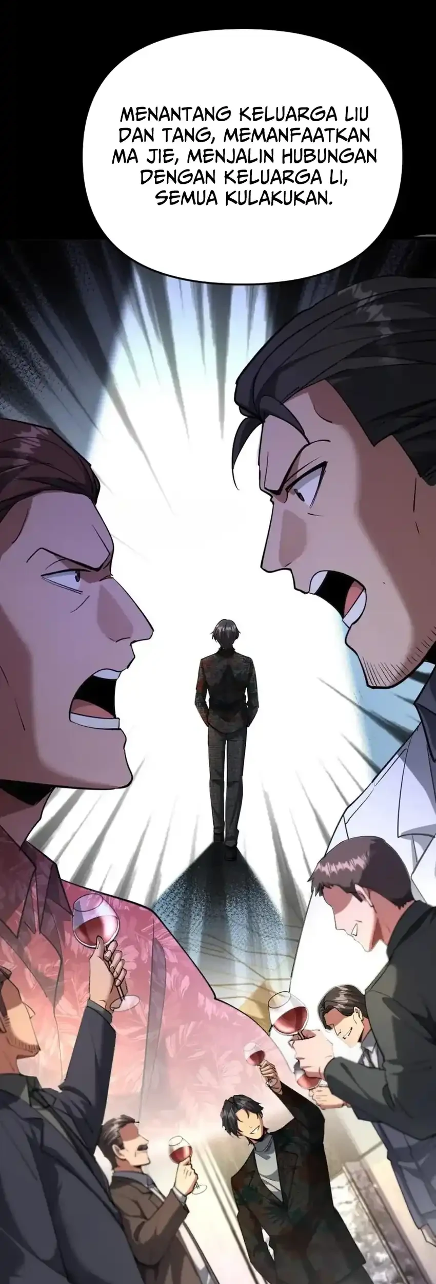 I’m Trapped in This Day for One Thousand Years Chapter 286 Gambar 37