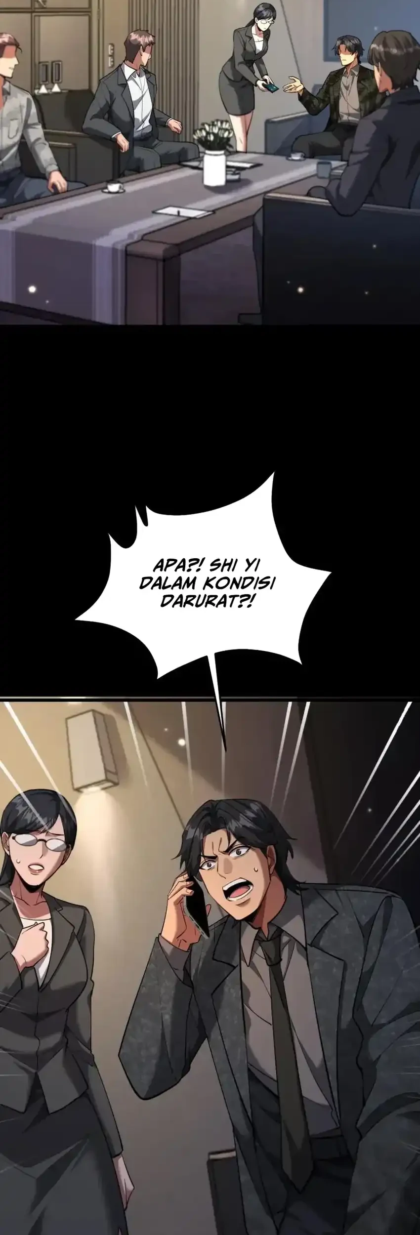 I’m Trapped in This Day for One Thousand Years Chapter 286 Gambar 39