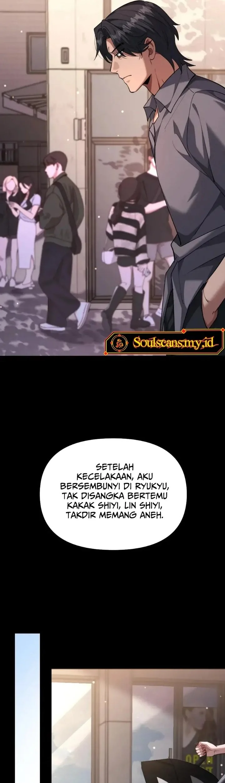 I’m Trapped in This Day for One Thousand Years Chapter 287 Gambar 34