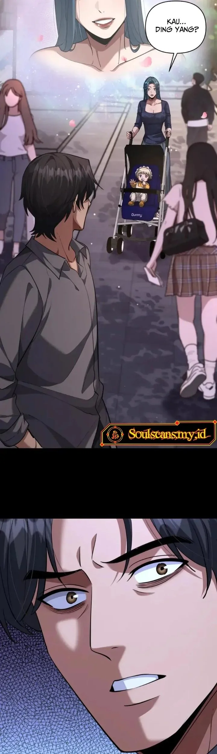 I’m Trapped in This Day for One Thousand Years Chapter 287 Gambar 36
