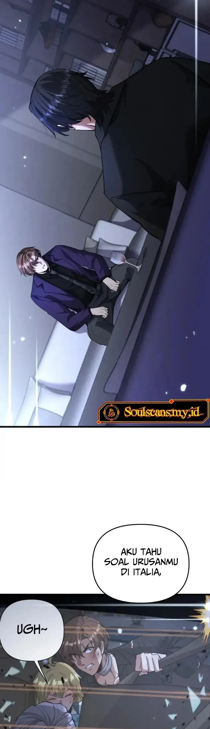 I’m Trapped in This Day for One Thousand Years Chapter 287 halaman 5