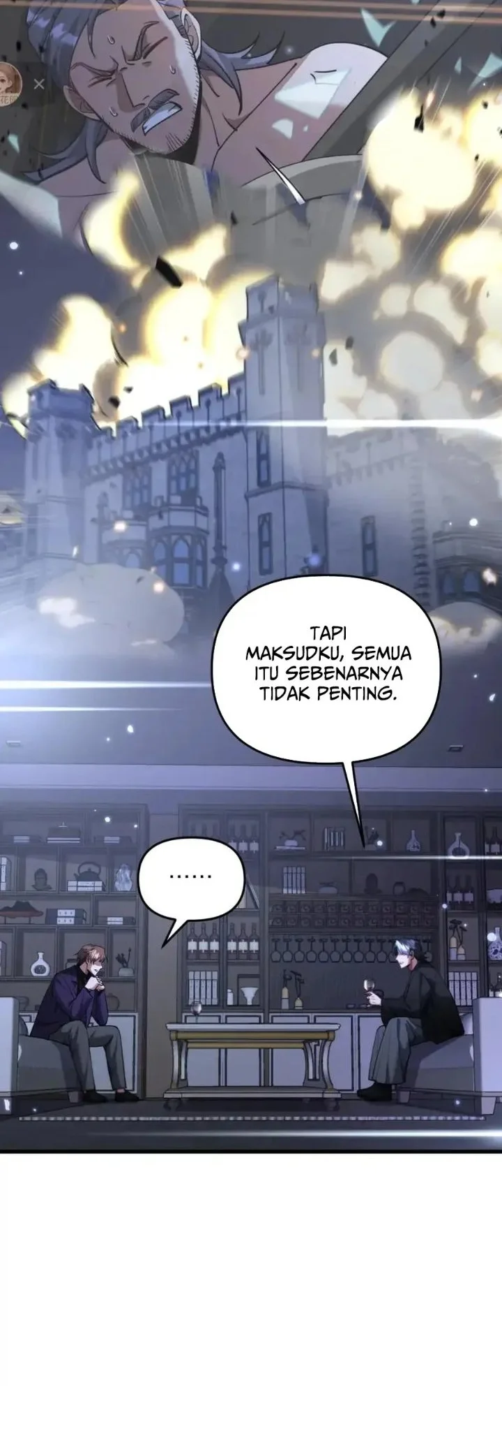 I’m Trapped in This Day for One Thousand Years Chapter 287 halaman 6