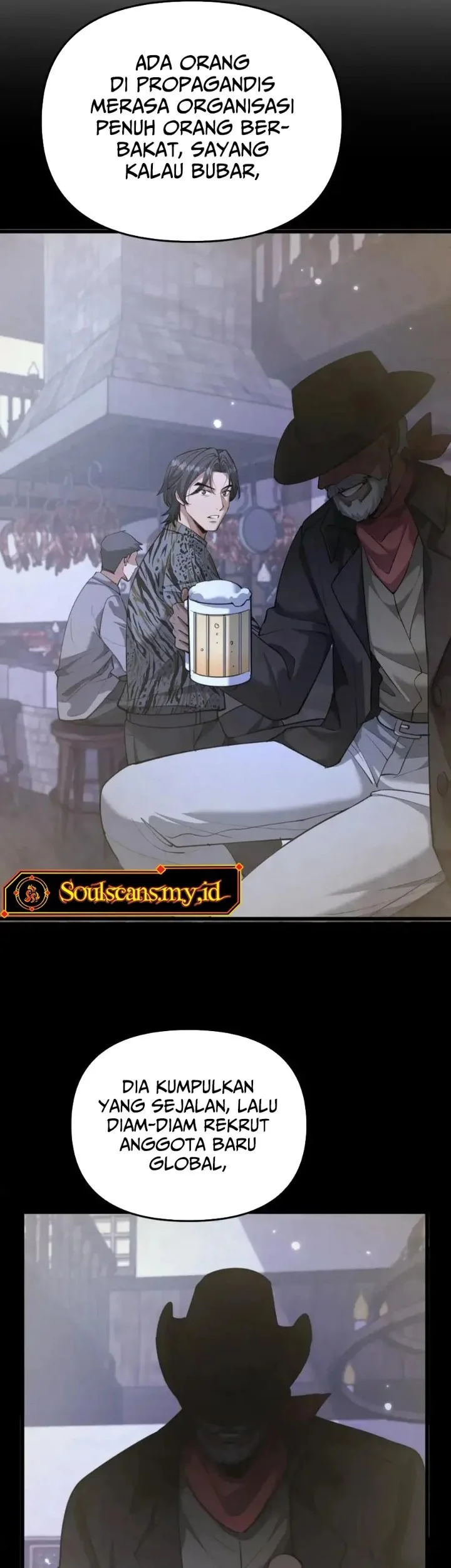 I’m Trapped in This Day for One Thousand Years Chapter 287 halaman 11