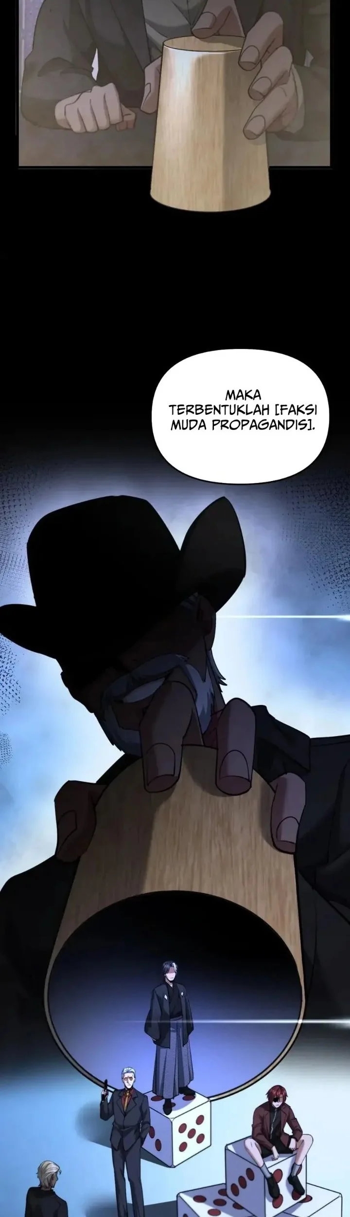 I’m Trapped in This Day for One Thousand Years Chapter 287 halaman 12