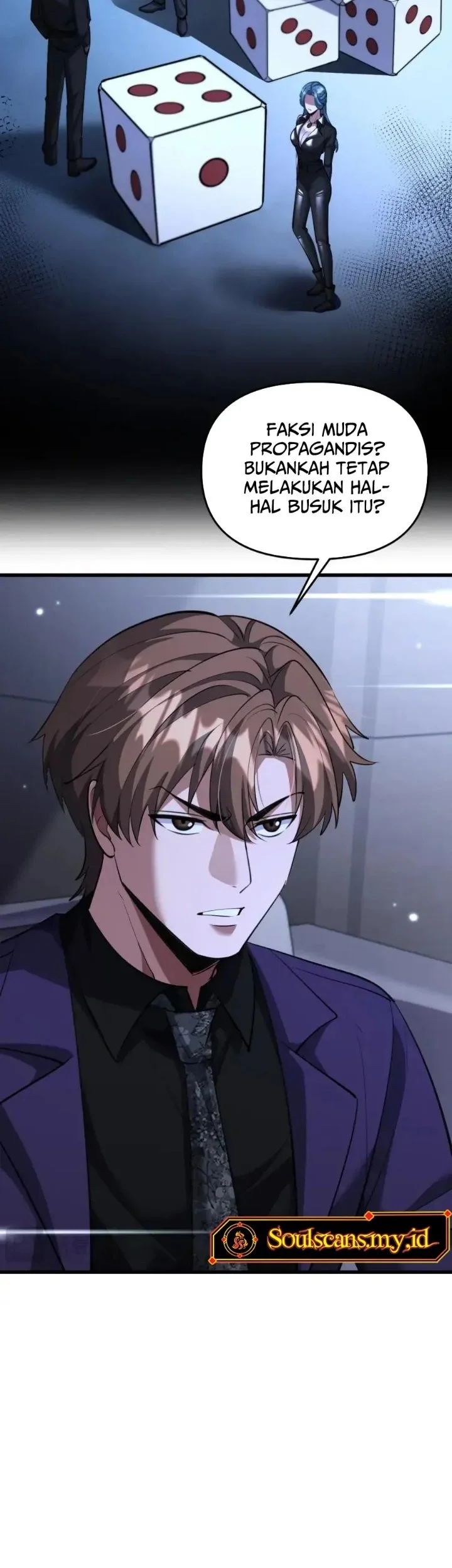I’m Trapped in This Day for One Thousand Years Chapter 287 halaman 13
