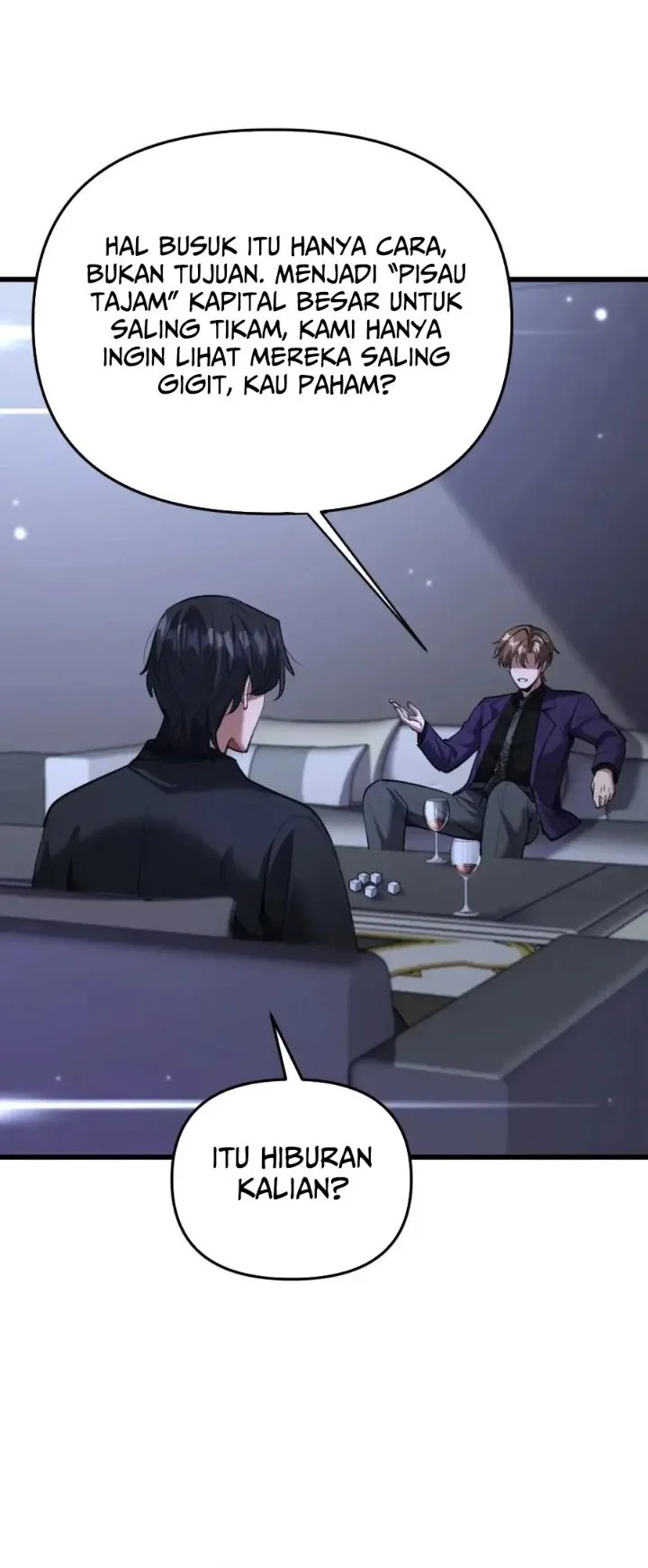 I’m Trapped in This Day for One Thousand Years Chapter 287 halaman 14