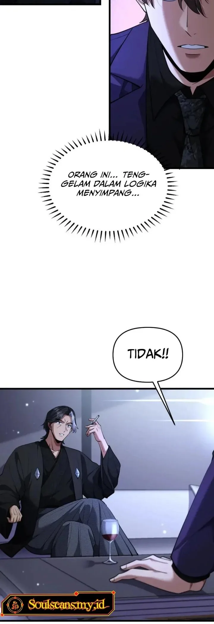 I’m Trapped in This Day for One Thousand Years Chapter 287 halaman 18