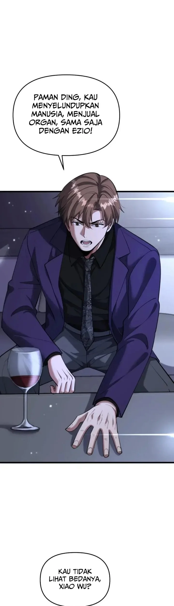 I’m Trapped in This Day for One Thousand Years Chapter 287 halaman 19