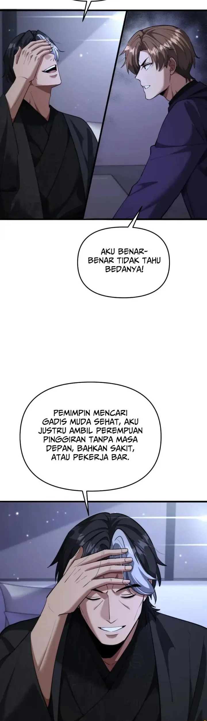 I’m Trapped in This Day for One Thousand Years Chapter 287 halaman 20