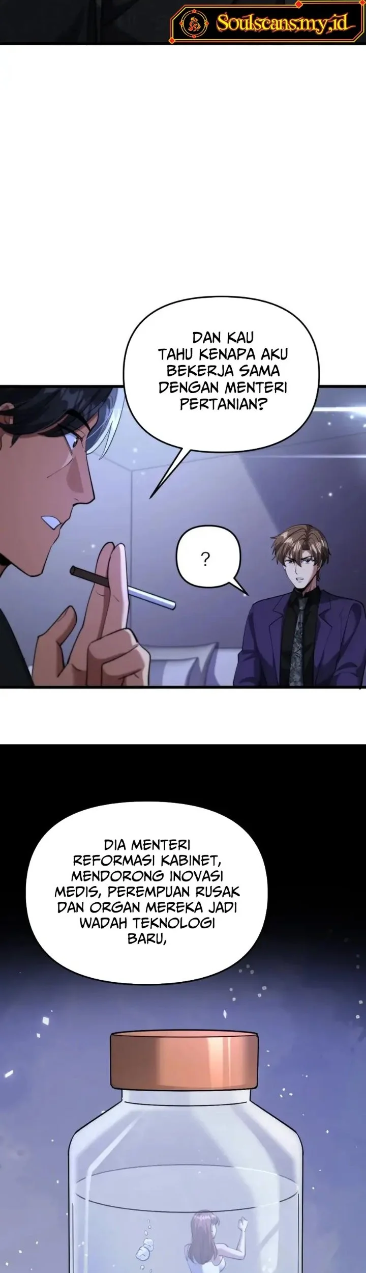 I’m Trapped in This Day for One Thousand Years Chapter 287 halaman 21