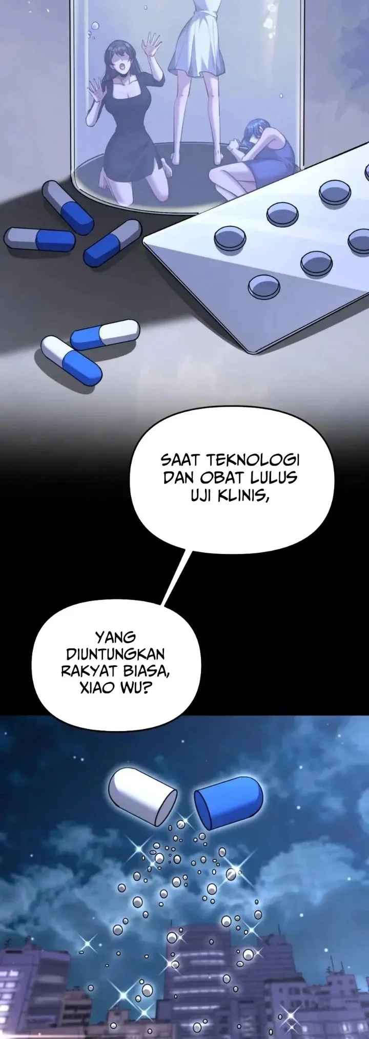 I’m Trapped in This Day for One Thousand Years Chapter 287 halaman 22
