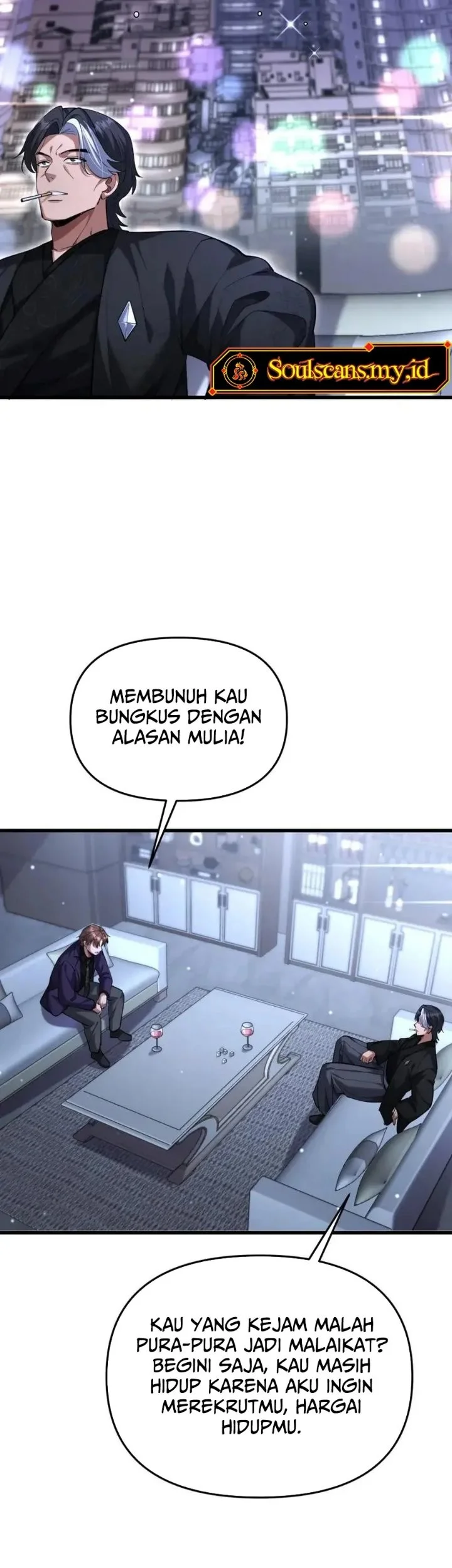 I’m Trapped in This Day for One Thousand Years Chapter 287 halaman 23