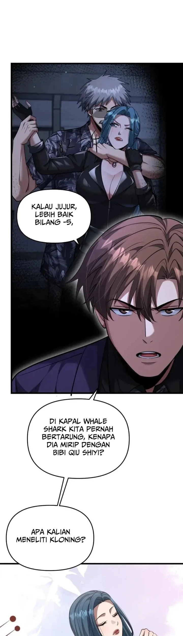 I’m Trapped in This Day for One Thousand Years Chapter 287 Gambar 24