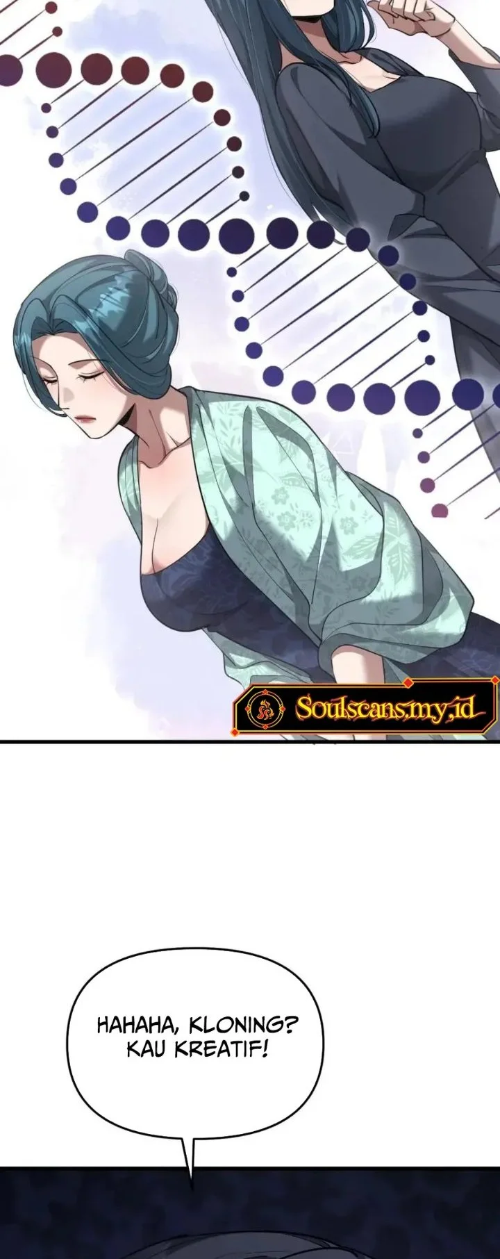 I’m Trapped in This Day for One Thousand Years Chapter 287 Gambar 25