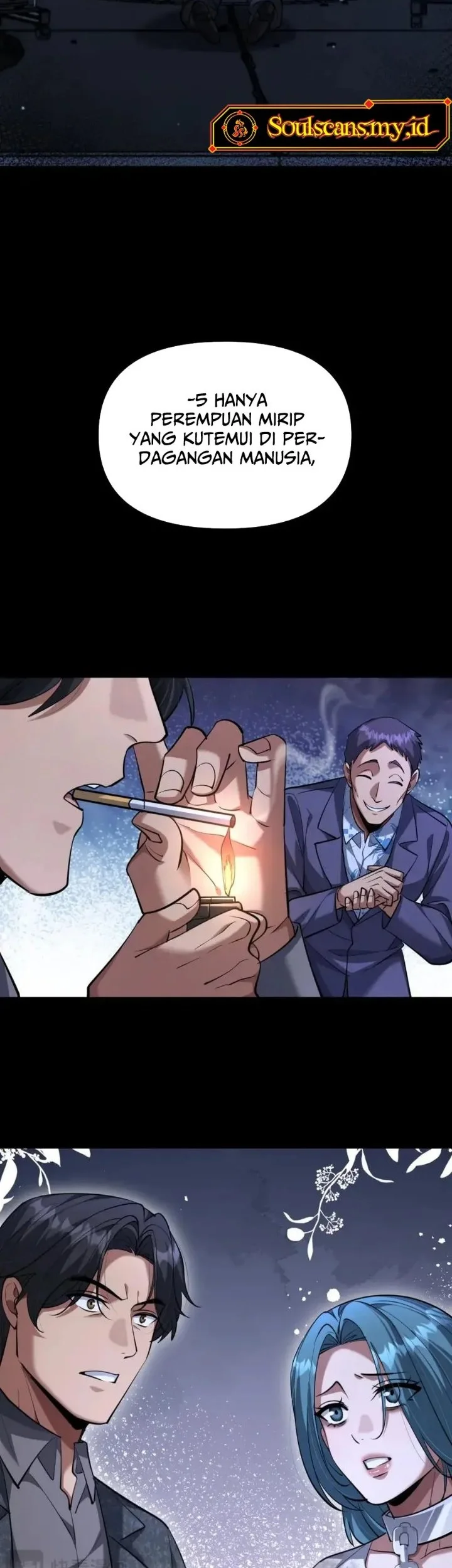 I’m Trapped in This Day for One Thousand Years Chapter 287 Gambar 27