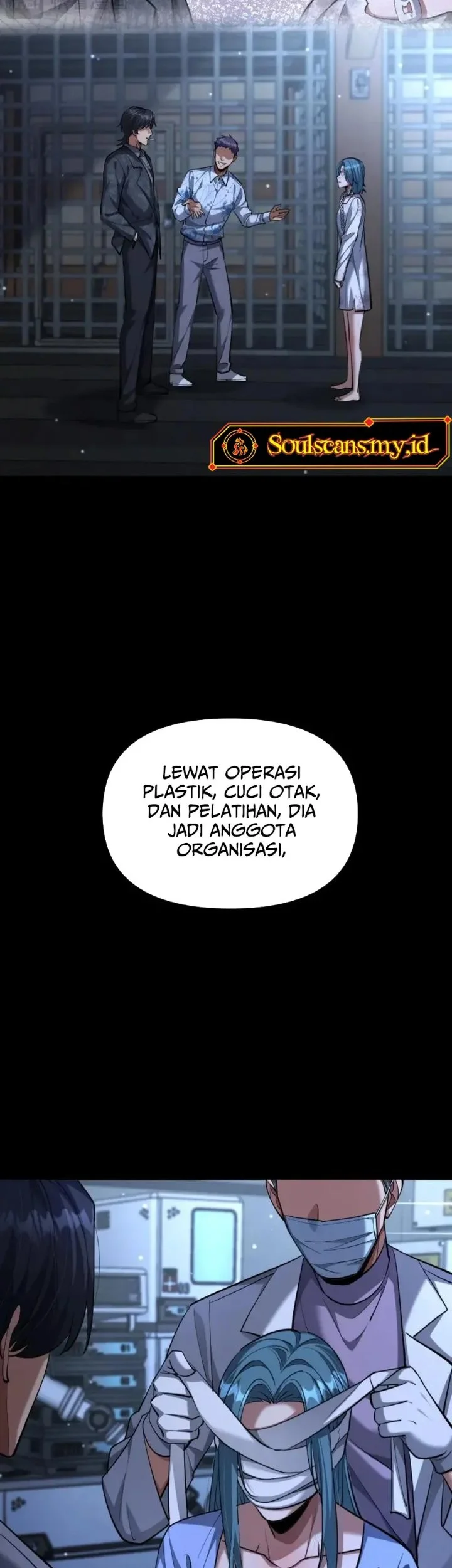 I’m Trapped in This Day for One Thousand Years Chapter 287 Gambar 28