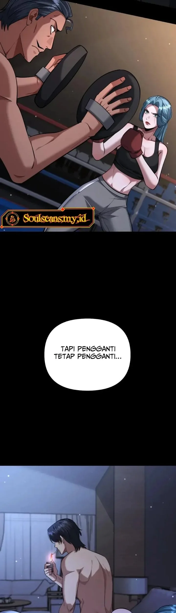 I’m Trapped in This Day for One Thousand Years Chapter 287 Gambar 30