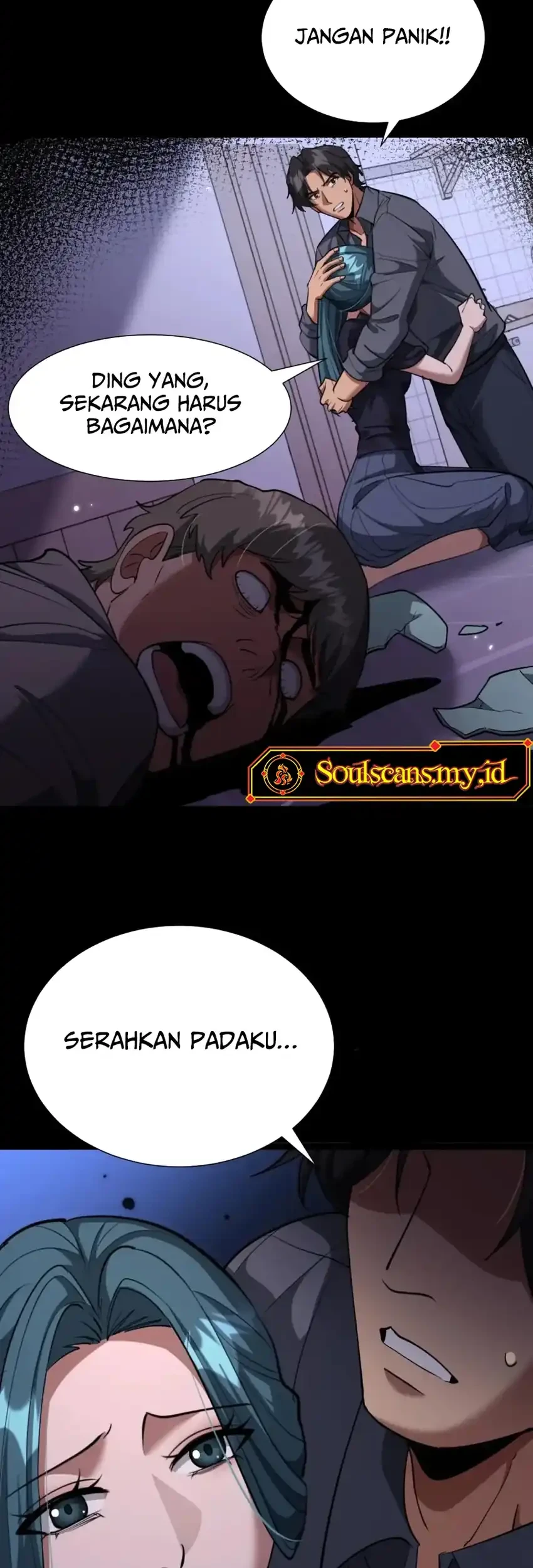 I’m Trapped in This Day for One Thousand Years Chapter 288 Gambar 44