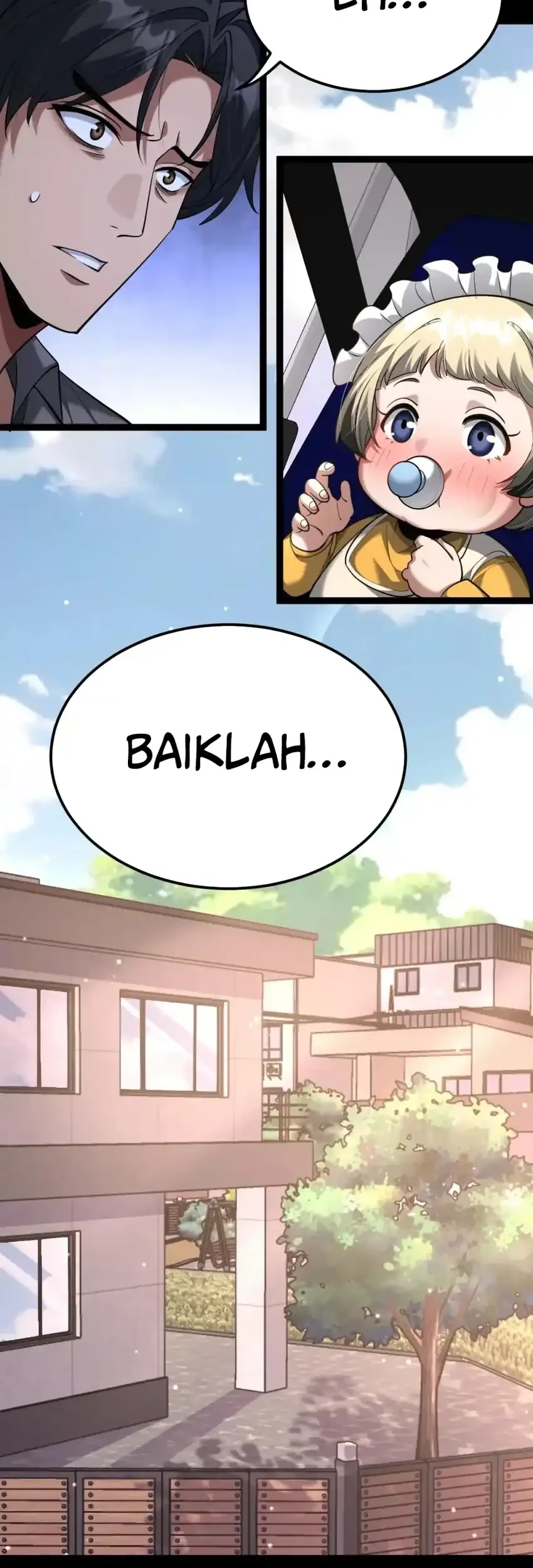 I’m Trapped in This Day for One Thousand Years Chapter 288 halaman 4